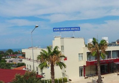 Side Kervan Hotel in Side