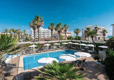 THB Gran Playa in Can Picafort