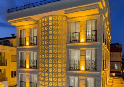 Wise Hotel & Spa in Antalya