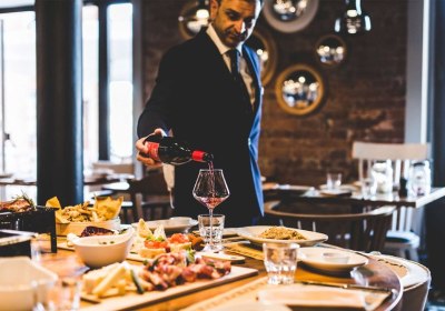 Hilton Molino Stucky Venice in Venedig