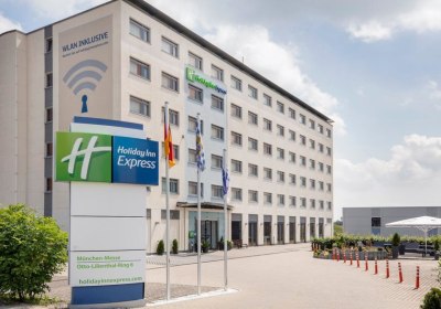 Holiday Inn Express München Messe in Feldkirchen