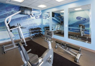 Springhill Suites by Marriott Orlando at Seaworld in Orlando