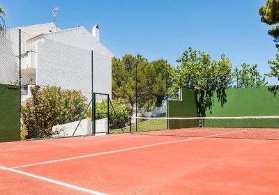 Hotel ILUNION Menorca in Cala Galdana