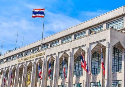 Riva Surya Bangkok in Bangkok