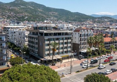 Alanya Büyük Hotel in Alanya