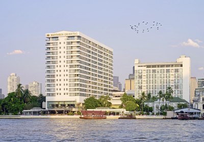 Mandarin Oriental Bangkok in Bangkok