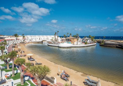 Sands Beach Resort in Costa Teguise