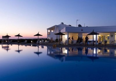 RV Hotel Sea Club Menorca in Ciutadella