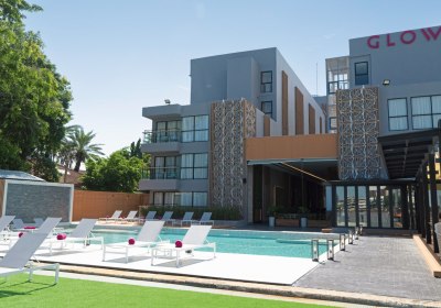 GLOW Bangkok Riverside in Bangkok