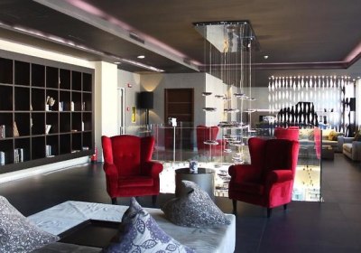 Hotel Ambasciatori in Florenz