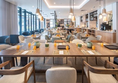 Hilton Garden Inn Umhlanga Arch in Durban