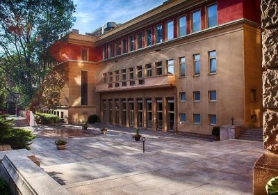 Grand Hotel International Prague in Prag