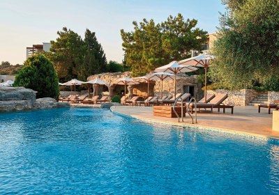 Sentido Port Royal Villas & Spa in Kolymbia