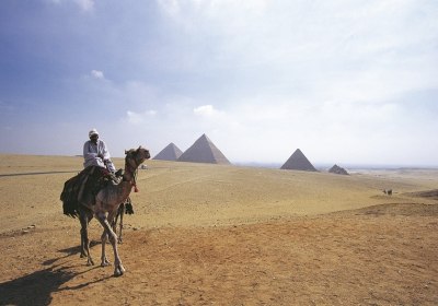 Horus - Kultur & Baden in Kombination Ägypten