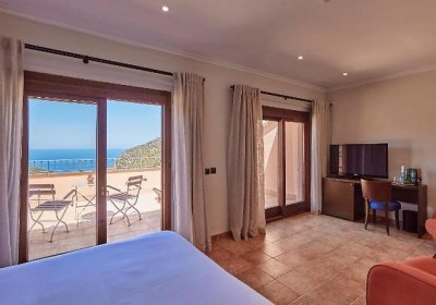 Maristel Hotel & Spa in Estellenchs