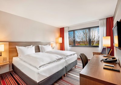 H+ Hotel Bochum in Bochum