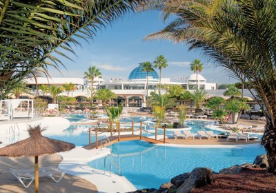 Elba Lanzarote Royal Village Resort in Playa Blanca