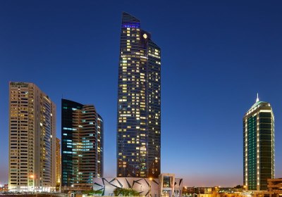 InterContinental Doha - The City in Doha