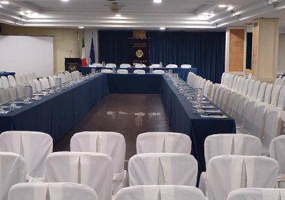 Grand Hotel Mosè in Agrigent