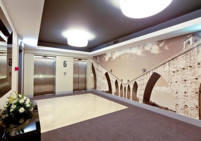 Mercure Lisboa Hotel in Lissabon