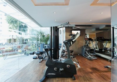 Centara Pattaya Hotel in Pattaya