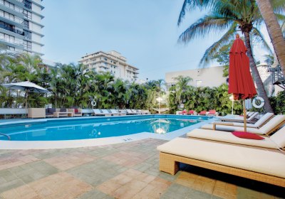 Dorchester South Beach Hotel & Suites in Miami Beach
