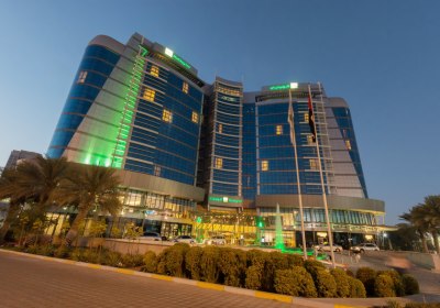 Holiday Inn Abu Dhabi in Abu Dhabi