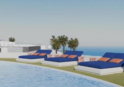 Cresanto Luxury Suites in Imerovigli