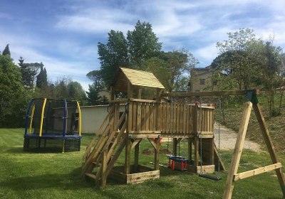 Borgo Pulciano in Montone