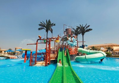Mövenpick Cairo Media City in Gizeh