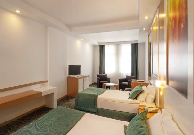 Ladonia Hotels Adakule in Kusadasi