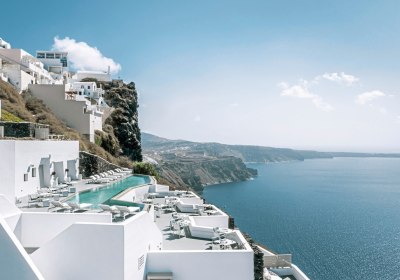 Grace Hotel Auberge Resorts Collection in Imerovigli