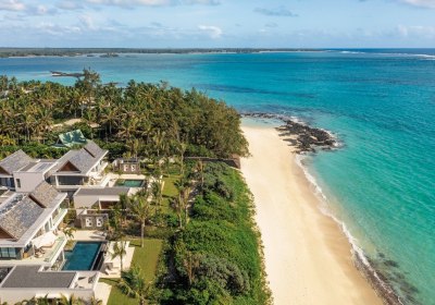 One&Only Le Saint Géran Private Homes in Belle Mare