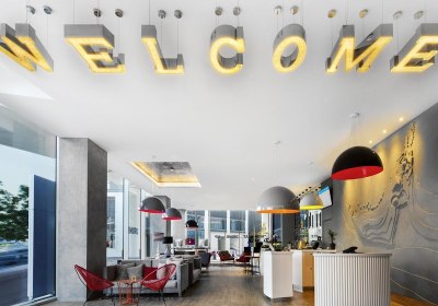 ibis Styles Dubai Airport Hotel in Dubai