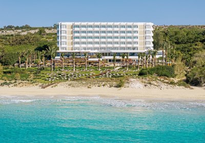 Alion Beach Hotel in Ayia Napa