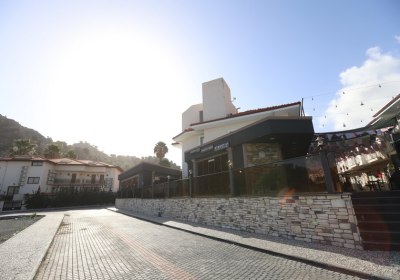 Street 61 Studio Hotel in Ortaca