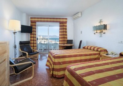 Hotel Apartamentos Bajondillo in Torremolinos