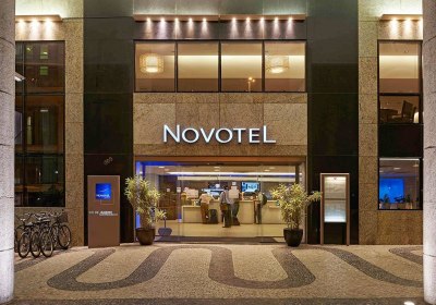 Novotel RJ Santos Dumont in Rio de Janeiro
