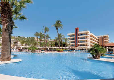 Zafiro Rey Don Jaime in Santa Ponsa