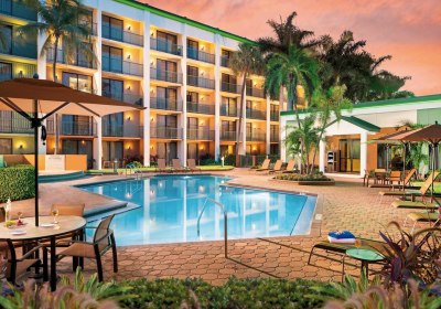 Courtyard Fort Lauderdale East in Fort Lauderdale