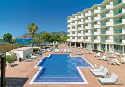H10 Blue Mar in Camp de Mar