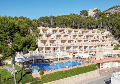 Universal Aparthotel Don Camilo in Sant Elm
