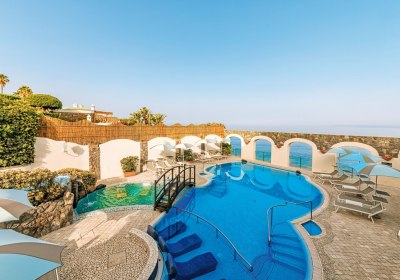 Hotel Terme Tritone in Forio