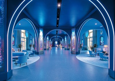Grand Magic Hotel in Magny-le-Hongre
