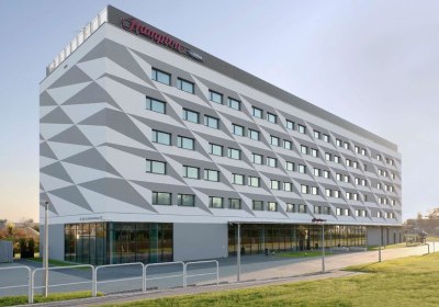 Hampton by Hilton Krakow Airport in Balice