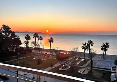 Pacco Boutique Hotel in Antalya