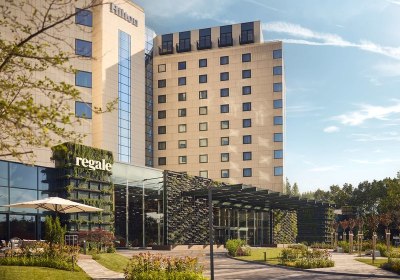 Hilton Sofia in Sofia