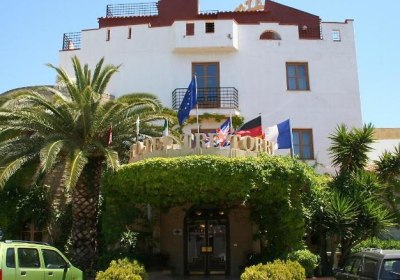 Tre Torri in Agrigent