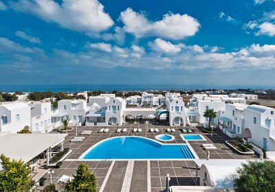 El Greco Resort & Spa in Fira