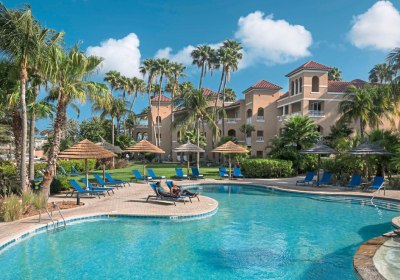 Divi Village All Inclusive Villas in Oranjestad
